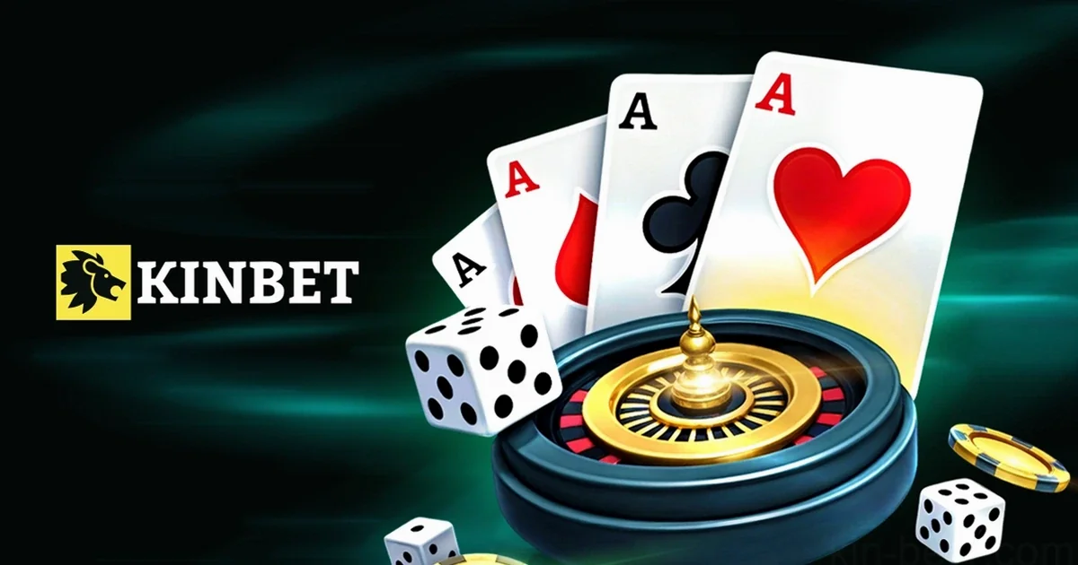 Kinbet Casino